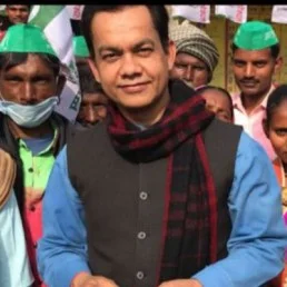 Shri Anupam Mishra